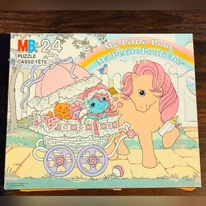 My Little Pony Puzzle
